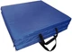 Мат гимнастический складной TOORX Professional Foldable 178 х 61 х 5 см Blue (MAT-178) (931140) - изображение 2