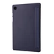 Чехол Deexe Origami Case для Samsung Galaxy Tab A9 Plus (X210/216) - Dark Blue - изображение 7