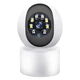 Смарт Камера Відеоспостереження IP Wi-Fi camera відео няня, бебі монітор Смарт Камера XO CR01 Smart Treasure Білий - зображення 1