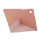 Чохол Deexe Origami Case для Samsung Galaxy Tab A9 (X110/115) - Rose Gold - зображення 2