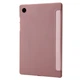 Чохол Deexe Origami Case для Samsung Galaxy Tab A9 (X110/115) - Rose Gold - зображення 7
