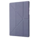 Чохол Deexe Origami Case для Samsung Galaxy Tab A9 (X110/115) - Purple - зображення 6