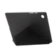 Чохол Deexe Origami Case для Samsung Galaxy Tab A9 Plus (X210/216) - Black - зображення 5