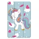 Чехол UniCase Life Style для Samsung Galaxy Tab A9 (X110/115) - Horse - изображение 4