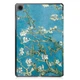 Чехол UniCase Life Style для Samsung Galaxy Tab A9 (X110/115) - Apricot Blossom - изображение 3
