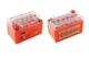 Гелиевый мото аккумулятор OUTDO UTX7A-BS 12V 7Ah для скутера мопеда GEL - изображение 2
