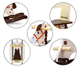 Деревянная лошадка-качалка Milly Mally Lucky 12 Brown (mm-5600) - изображение 6