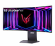 Монитор геймерский 34" 240Hz LG UltraGear 34GS95QE-B OLED безрамочный изогнутый - изображение 3