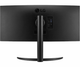 Монитор для бизнеса 34" 160Hz LG Ultrawide 34WP75CP-B безрамочный изогнутый - изображение 5