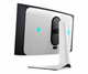 Монитор для бизнеса 31.5" 240Hz Dell Alienware AW3225QF OLED безрамочный изогнутый - изображение 6