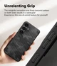 Чехол Ringke Onyx Design для Samsung Galaxy S25 Camo Black (OD989E245) - изображение 2