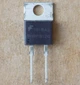 Діод RHRP8120 ( RP8120 ) оригінал (8A,1200V) , TO220-2pin - зображення 2