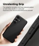 Чехол Ringke Onyx для Samsung Galaxy S25+ Plus Black (N990E55) - изображение 2
