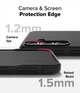 Чехол Ringke Onyx для Samsung Galaxy S25+ Plus Black (N990E55) - изображение 4
