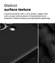 Чехол Ringke Onyx для Samsung Galaxy S25+ Plus Black (N990E55) - изображение 8