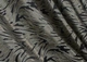 Комплект кооротких штор VR-Textil Жакард Magic № 1611ш Графітовий з бежевий 145х170 см 2 шт (35-0245) - зображення 5