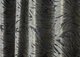 Комплект кооротких штор VR-Textil Жакард Magic № 1611ш Графітовий з бежевий 145х170 см 2 шт (35-0245) - зображення 6