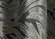 Комплект кооротких штор VR-Textil Жакард Magic № 1611ш Графітовий з бежевий 145х170 см 2 шт (35-0245) - зображення 7