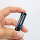 Акумулятор пальчиковий 4шт комплект АА на 2800mAh 1,2v / Багаторазова акумуляторна батарейка Arexes (L) - изображение 5
