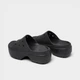 Тапочки CROCS Stomp Platform Slide Sandals Black 209346-001 38-39 - изображение 5