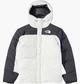 Пуховик The North Face Himlayan Down Parka White/Black NF0A4QYXN3N L - зображення 1