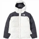 Пуховик The North Face Himlayan Down Parka White/Black NF0A4QYXN3N L - зображення 2