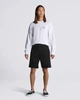 Шорты Vans Authentic Chino Relaxed 20 Short Black VN0A5FJXBLK 33 - изображение 2