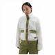 Куртка Vans Tevis Sherpa Jacket White/Olive VN00075FFS8 S - изображение 2