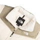 Пуховик The North Face Saikuru Jacket Beige NF0A853I4QI XL - зображення 4