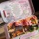 Дитячий конструктор - міні румбокс у шухляді Battoom CHERRY BLOSSOMS ляльковий будиночок / збірний інтер'єрний конструктор DIY з фігурками та підсвіткою (97899787) - зображення 6