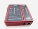 Тестер для локальной сети AMPCOM RJ45/RJ11/RJ12/RJ14 Red (AMCSYXH) - изображение 3