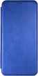 Чехол-книжка для смартфона Xiaomi Redmi A3 Zarmans Premium Leather Case Blue (01000014000911007999) - изображение 1