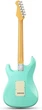 Электрогитара Donner Music DST-600 Electric Guitar-Surf Green EC6801 - изображение 3