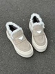 Лофери жіночі зимові ShoesBand Пісочного кольору натуральна замша 38 (24,5-25 см) (S94201-2з) - зображення 2
