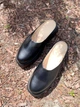 Жіночі бабуші ShoesBand Чорна натуральна шкіра 40 (25,5 см) (S99751) - зображення 8