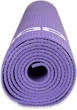 Коврик спортивный TOORX Yoga 173 х 60 х 0.4 см Viola (MAT-174) (931136) - изображение 6