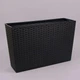 Горшок для цветов Lamela Werbena Rattan Черный (LA629-04) - изображение 2