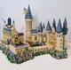 Конструктор Гарри Поттер Замок Хогвартс 6369 деталей с LED подсветкой Harry Potter - изображение 4