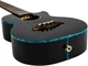 Электроакустическое укулеле Fligt Nighthawk Tenor EQ-A - изображение 4