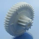 Шестерня средняя мясорубки Philips Daily Collection HR2714, HR2708, HR2710, HR2711, HR2713, HR2709, HR2712 - изображение 7