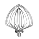 Кухонна машина KitchenAid PROFESSIONAL 6,9л 5KSM7990XEER з підйомною чашею червоний - изображение 3