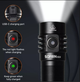Портативный светодиодный фонарик Sofirn SC18 1800lm - изображение 5