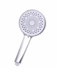 Душевая ручная лейка Topaz NF-2202-00-WHITE, 3 режима, белый, хром, - изображение 1
