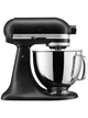 Кухонна машина KitchenAid Artisan 4,8 л 5KSM125EBM з відкидним блоком матовий чорний - изображение 1