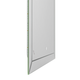 Зеркало Mixxus Premium CUBIC MR14-80x60-Reverse с Led Touch, Anti-fog, димером, регулятором яркости (MP6648) - изображение 8