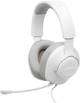 Słuchawki JBL Quantum 100M2 White (JBL-QNTM100M2-WHT) - obraz 1