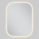 Дзеркало Mixxus Premium DIVERSE MR15-90x70-REVERSE (LED Touch, Anti-fog, димер (3-6,5kK)) (MP6639) - зображення 2
