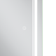 Дзеркало Mixxus Premium QUADRO MR20-50x80-REVERSE (LED Touch, Anti-fog, димер) (MP6620) - зображення 10