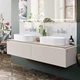Умывальник накладной VILLEROY&BOCH Collaro 560x360x145мм овальный белый 4A195601 - изображение 3