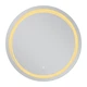 Дзеркало Mixxus Premium WAVE MC04-90 (LED Touch, Anti-fog, димер (3-6,5kK)) (MP6637) - зображення 11